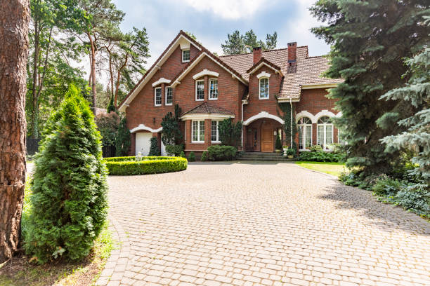 Best Concrete Paver Driveway  in Churchill, OH
